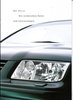 Technikprospekt  VW Bora Oktober 2002