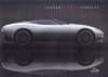 Pressemappe Jaguar F Type Concept