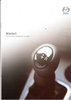 Mazda 2 Farbkarte März 2003