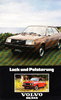 Farbkarte Volvo PKW Programm 1976