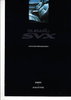 Farbkarte Subaru SVX November 1992