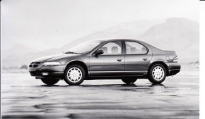 Pressefoto Chrysler Stratus 1995