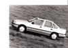 Schönes Pressefoto Opel Vectra 1992