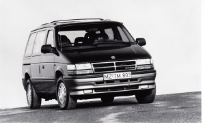 Pressefoto Chrysler Voyager 1995