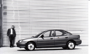 Pressefoto Chrysler Neon 1995 TOP