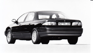Pressefoto Chrysler Vision 1995
