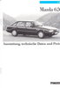 Preisliste Mazda 626 Februar 1985
