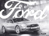 Ford Mustang Preisliste Oktober 2018