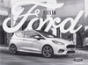Preisliste Ford Fiesta Oktober 2018
