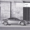 Preisliste Nissan 350 Z August 2007