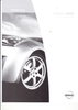 Preisliste Nissan 350 Z Februar 2004