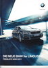 Preisliste BMW 5er Limousine März 2017