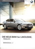 Preisliste BMW 5er Limousine März 2010
