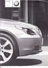 Preisliste BMW 5er Limousine Juli 2003