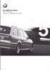 Preisliste BMW 5er Reihe September 1998