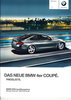 Preisliste BMW 4er Coupe Juli 2013
