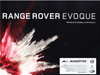 Preisliste Range Rover Evoque Januar 2012
