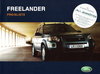 Preisliste Land Rover Freelander 2005
