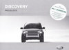 Preisliste Land Rover Discovery 2006