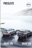 Preisliste Volvo V 90 Oktober 2016