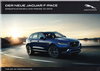 Preisliste Jaguar F-Pace Oktober 2015