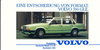 Preisliste Volvo 760 GLE Februar 1982