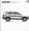Preisliste Volvo XC 90 Mai 2011