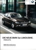 Preisliste BMW 3er Limousine Oktober 2011