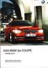 Preisliste BMW 3er Coupe Juli 2012