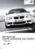 Preisliste BMW 3er M3 März 2011