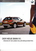 BMW X1 Preisliste September 2009