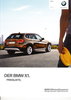 BMW X1 Preisliste März 2011