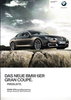 BMW 6er Gran Coupe Preisliste März 2012