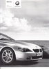 BMW 6er Coupe Cabrio Preisliste September 2006
