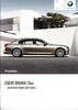 Preisliste BMW 7er September 2009