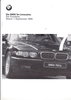 Preisliste BMW 7er Limousine September 1999