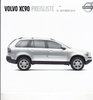 Preisliste Volvo XC 90 Oktober 2010