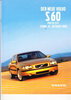 Volvo S 60 Preisliste Oktober 2000