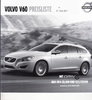 Preisliste Volvo V 60 Mai 2011