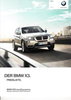 BMW X3 Preisliste April 2012