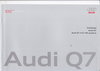 Preisliste Audi Q7 April 2009