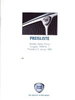 Preisliste Lancia PKW Programm Januar 1993