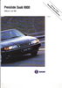 Preisliste Saab 9000 Juni 1994