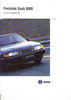 Preisliste Saab 9000 September 1993