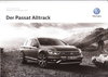 Preisliste VW Passat Alltrack November 2018