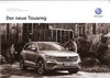 Preisliste VW Touareg August 2018