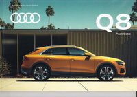 Audi Q8 Preislisten
