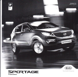 Preisliste Kia Sportage Februar 2015