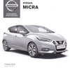 Preisliste Nissan Micra April 2007