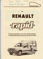 Renault Wohnmobile